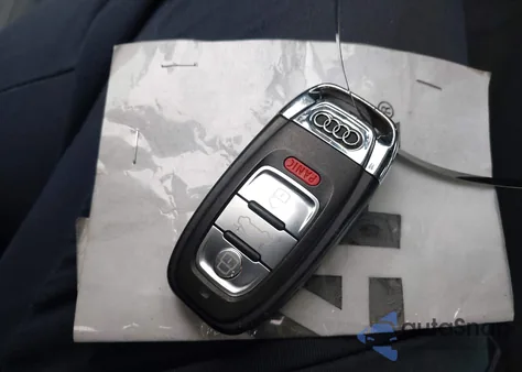 2015 Audi A4 2.0T Premium from USA, damaged, VIN WAUBFAFL1FN024783